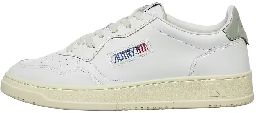 Autry Medalist Low Man