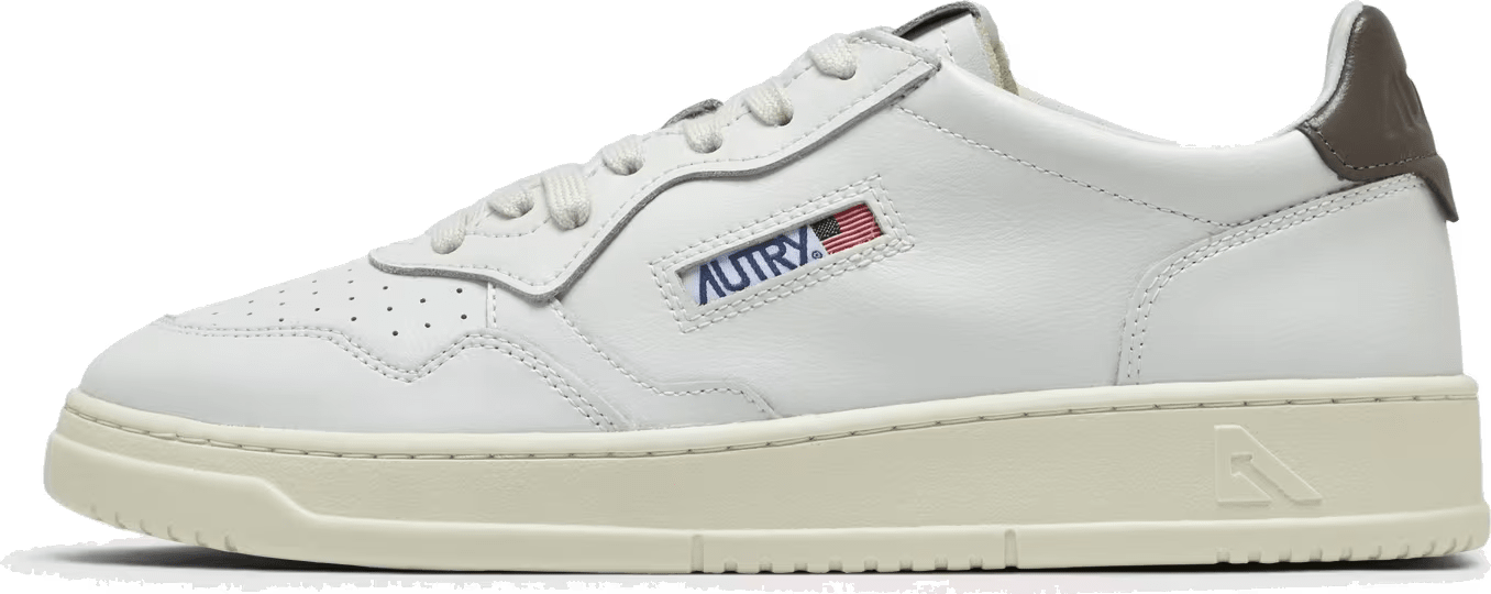 Autry Action Shoes Medalist Low