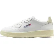 Autry Medalist Low Leather