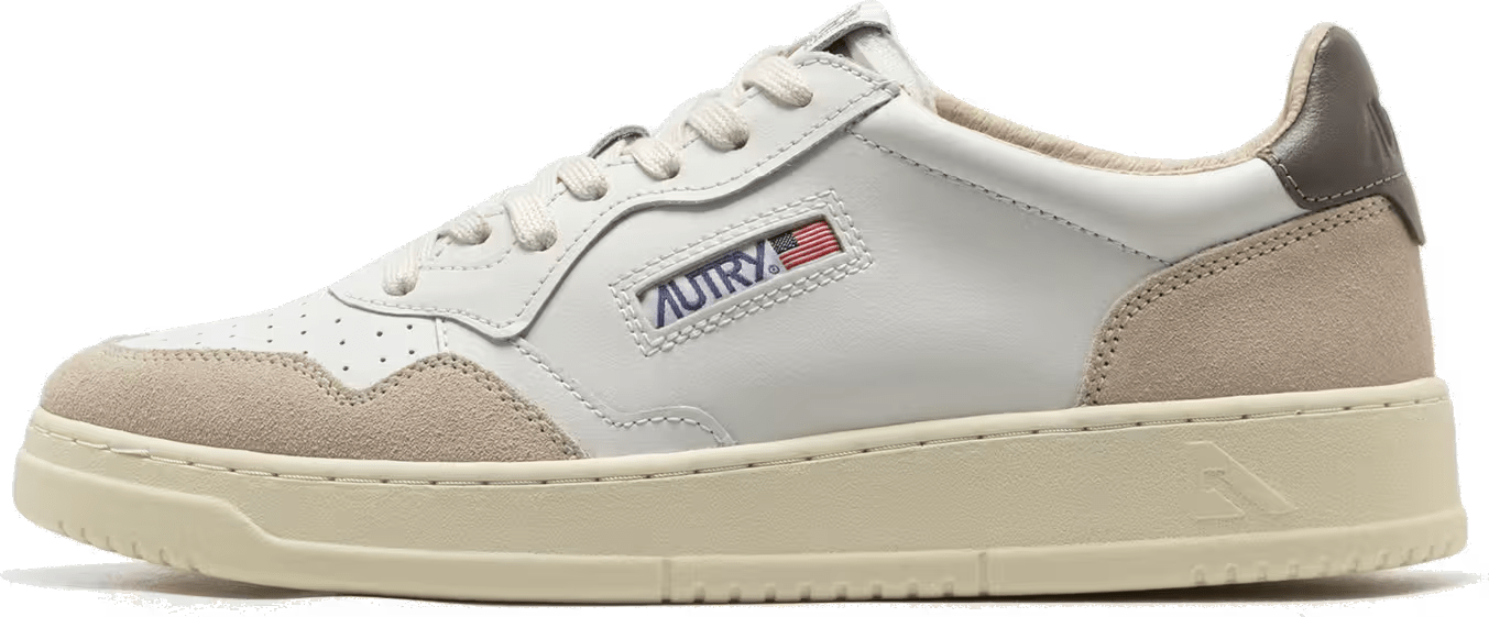 Autry Action Shoes Medalist Low
