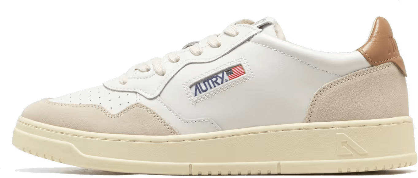 Autry Action Shoes Medalist Low