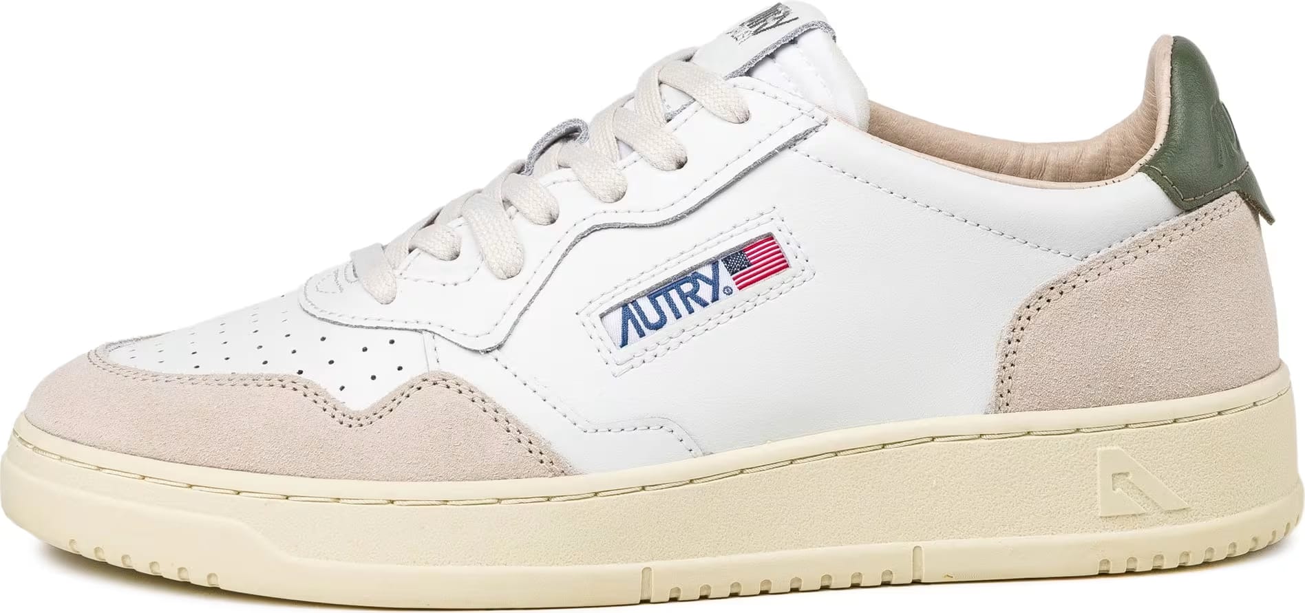 Autry Medalist "Leather / Suede"