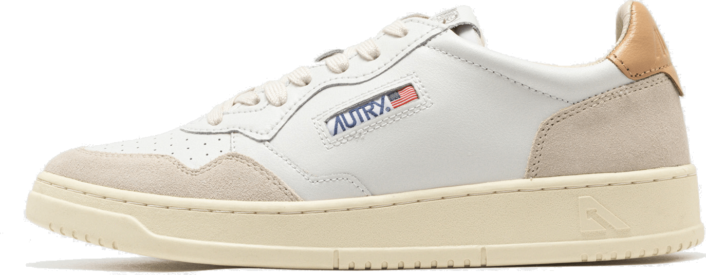 Autry Action Shoes MEDALIST LOW
