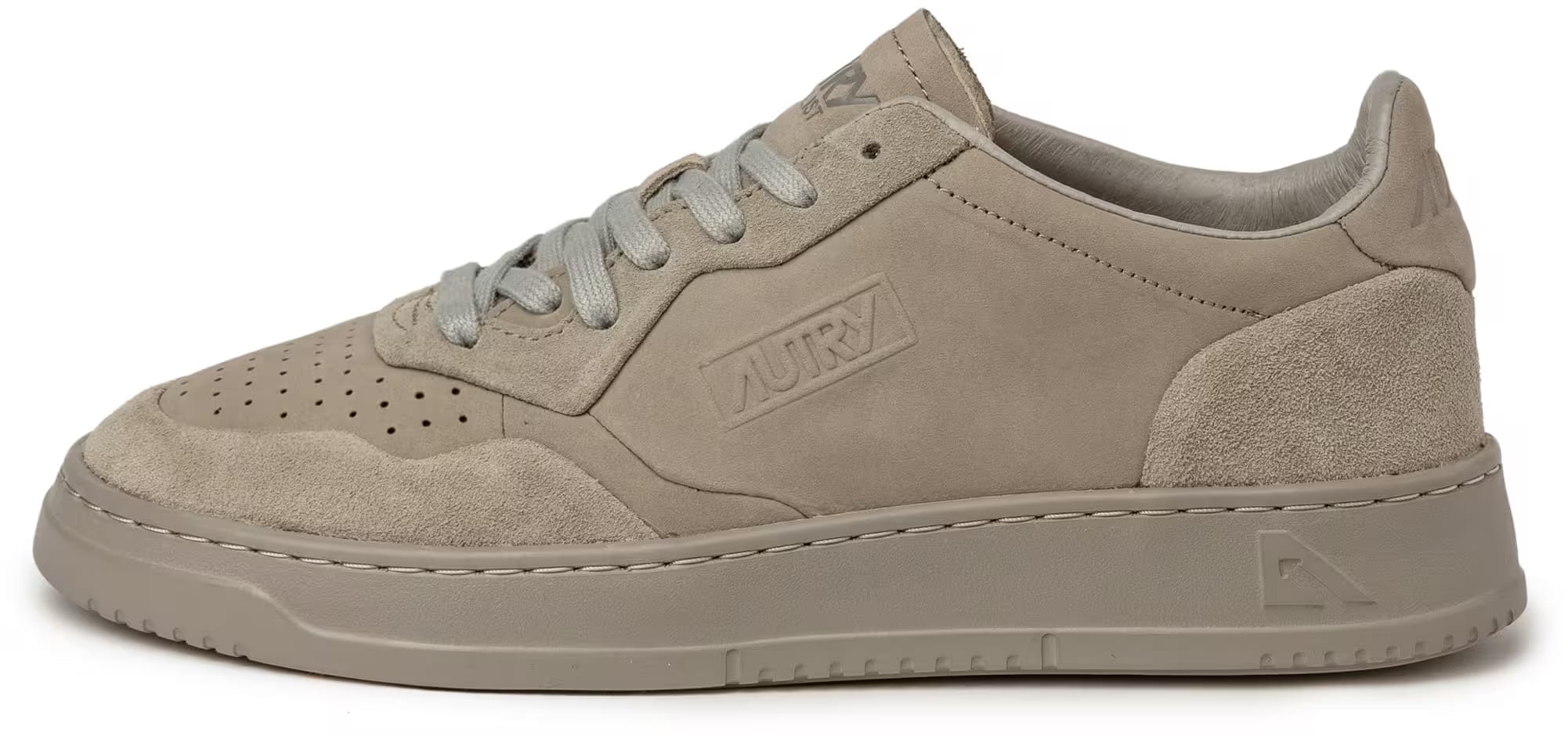 Autry Medalist Low Man