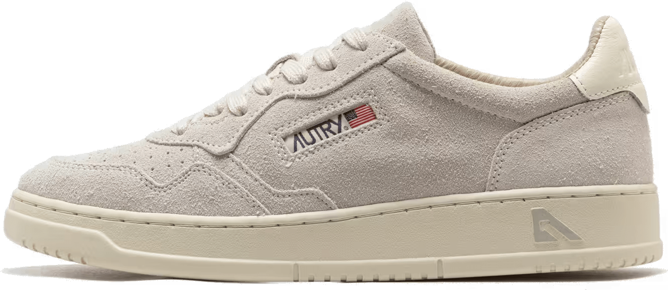 Autry Medalist Low Man