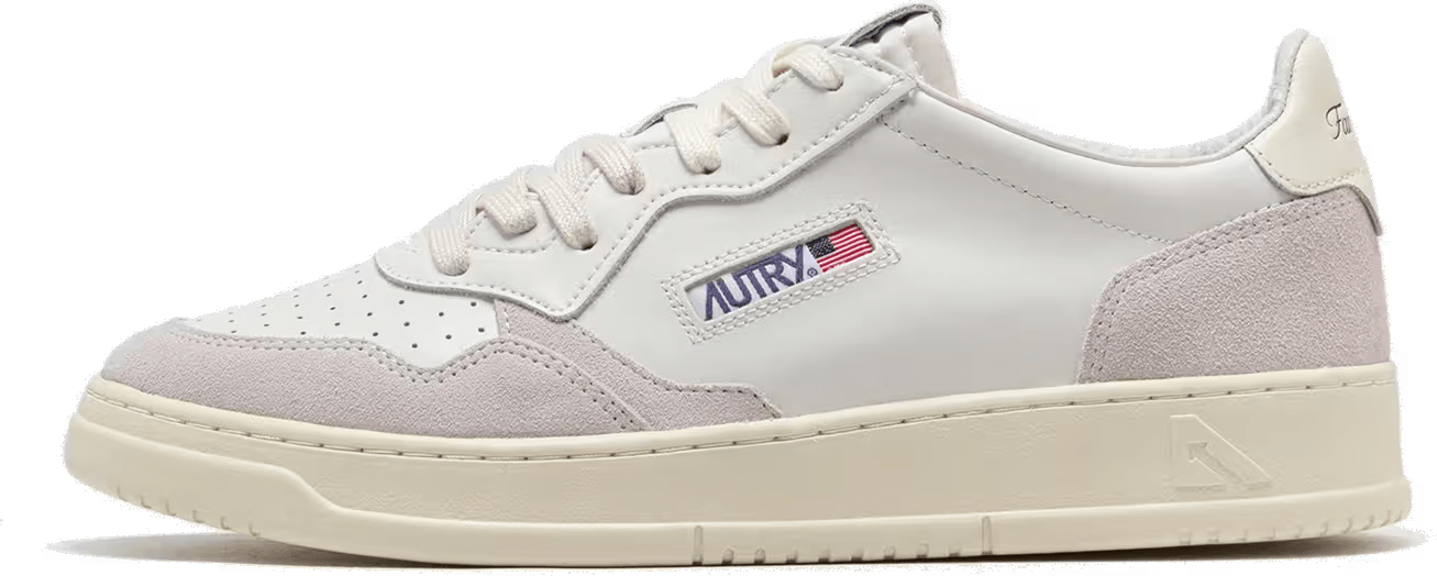 Autry Action Shoes X Bstn Wmns Medalist Low '10Th Anniversary'