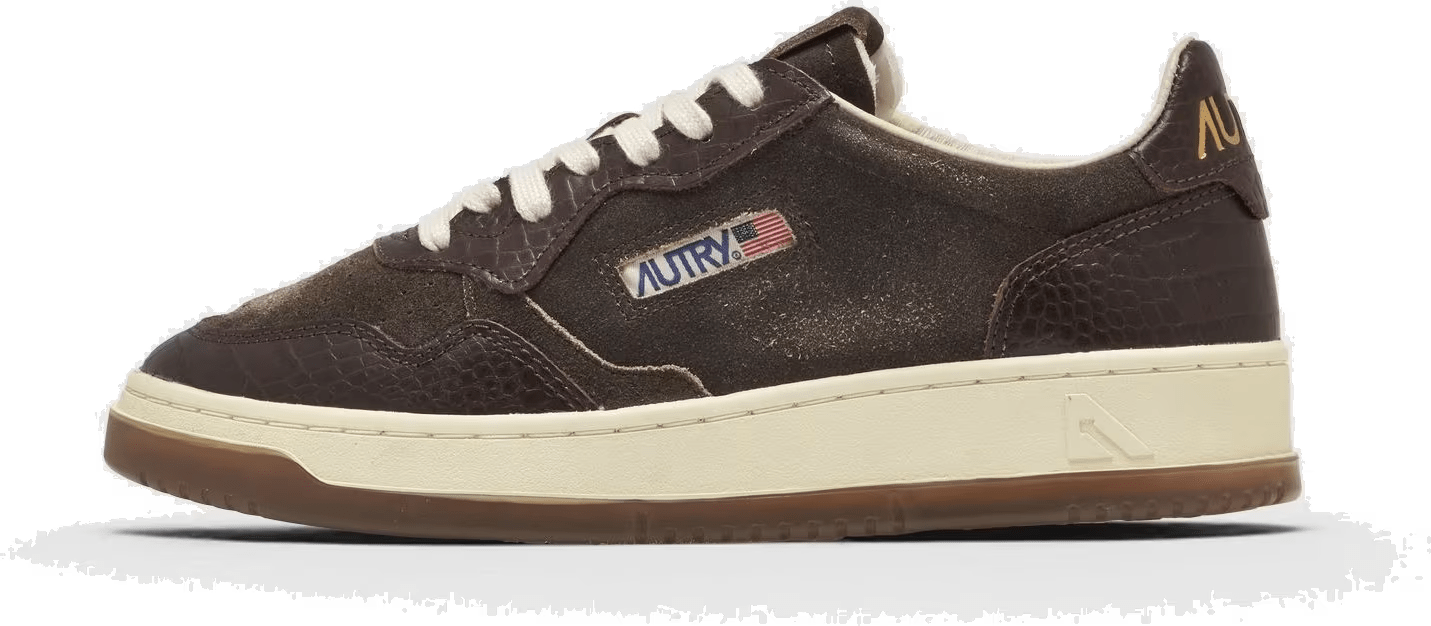 Autry Action Shoes Wmns Medalist Low