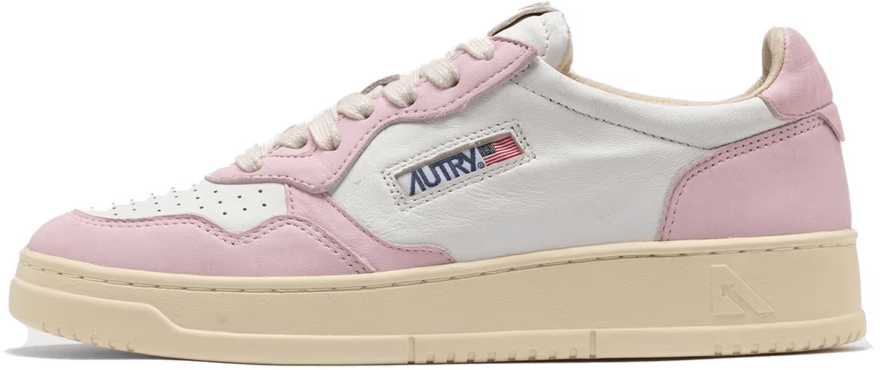 Autry Action Shoes Wmns Medalist Low