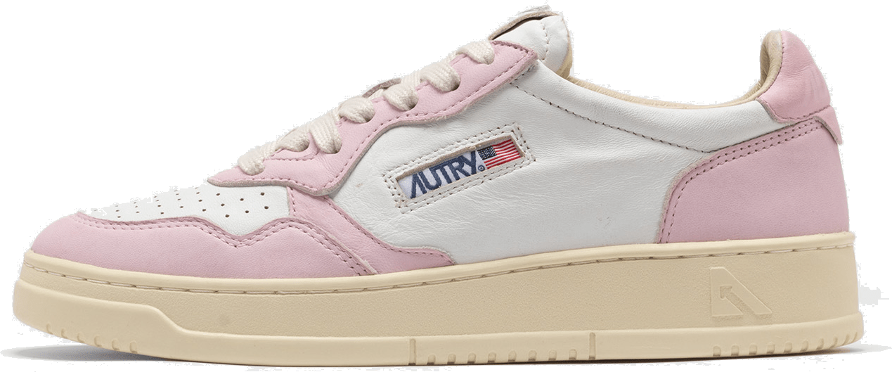 Autry Action Shoes Wmns Medalist Low
