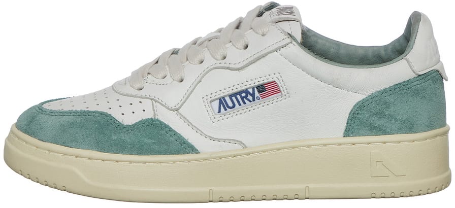Autry Action Shoes WMNS MEDALIST LOW AULWGS29 Sneaker Squad
