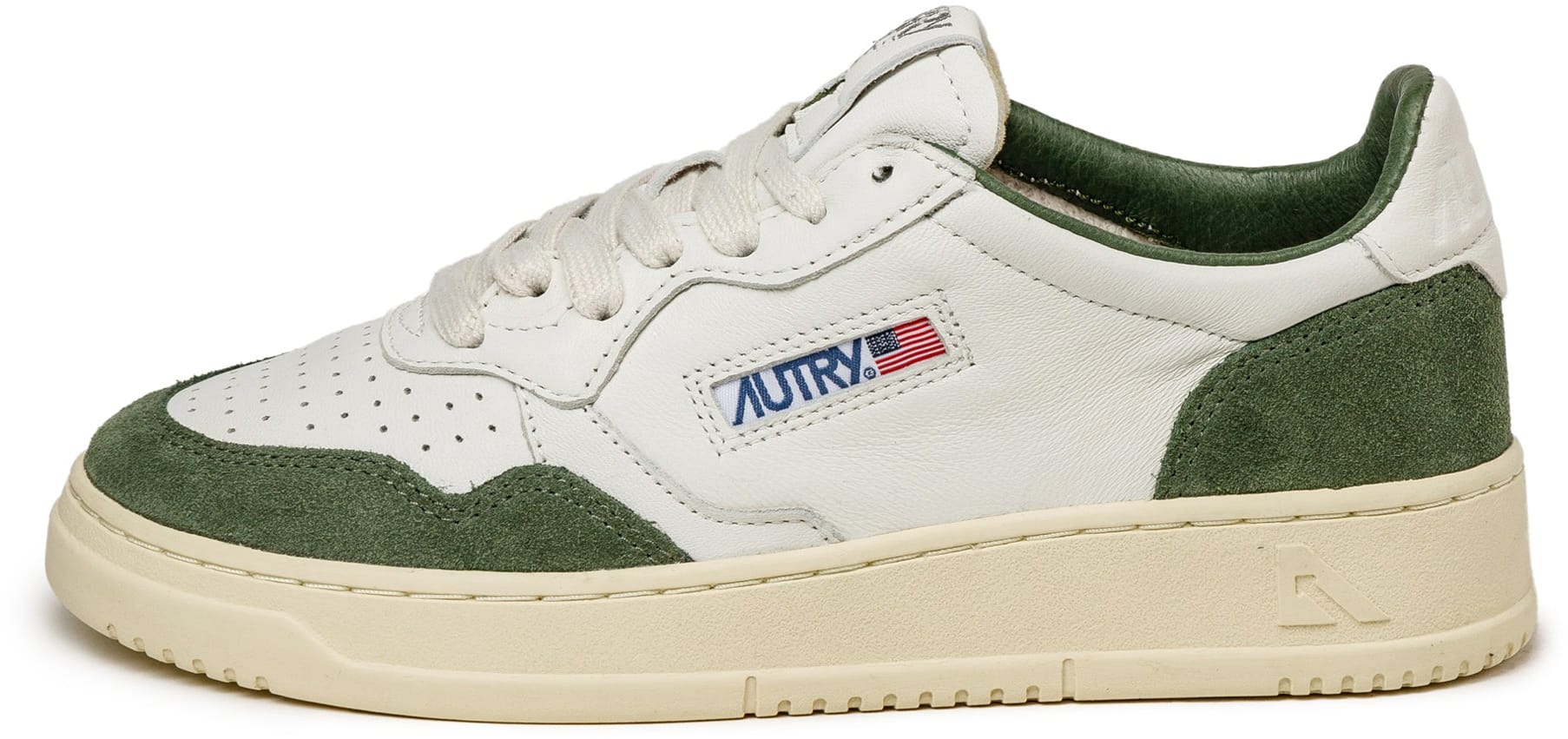 Autry Medalist W "Goat / Suede"