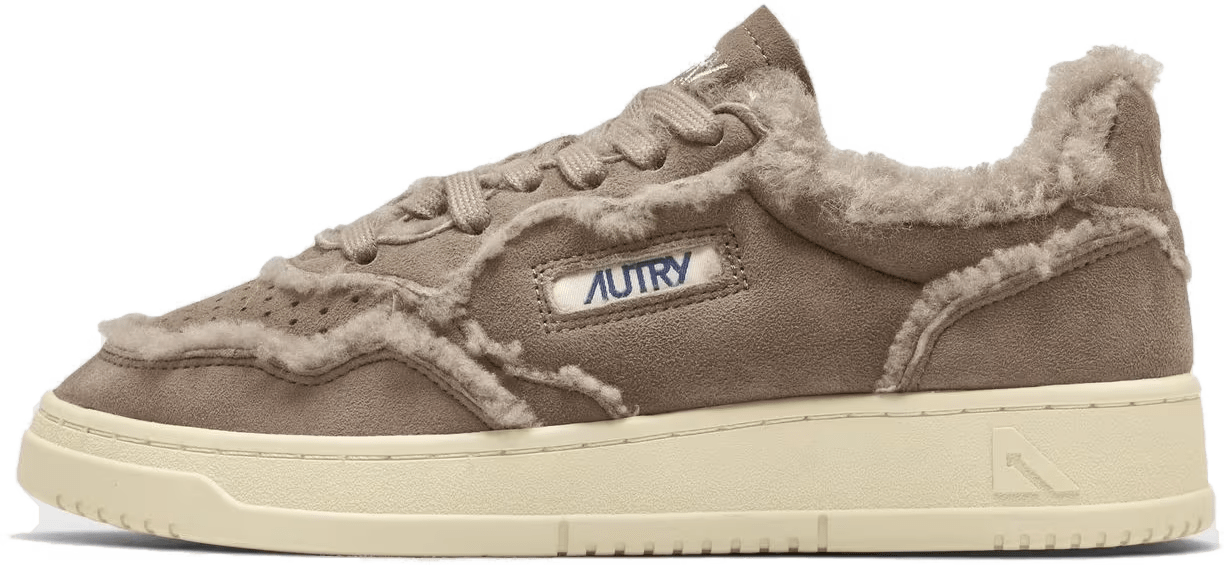 Autry Action Shoes Wmns Medalist Low