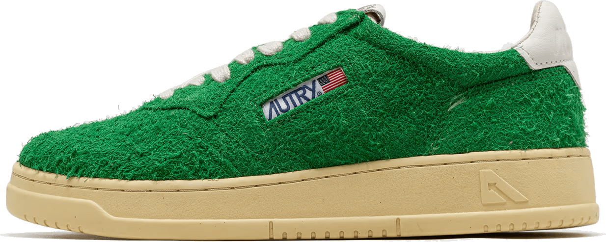 Autry Medalist W "Hairy Suede"