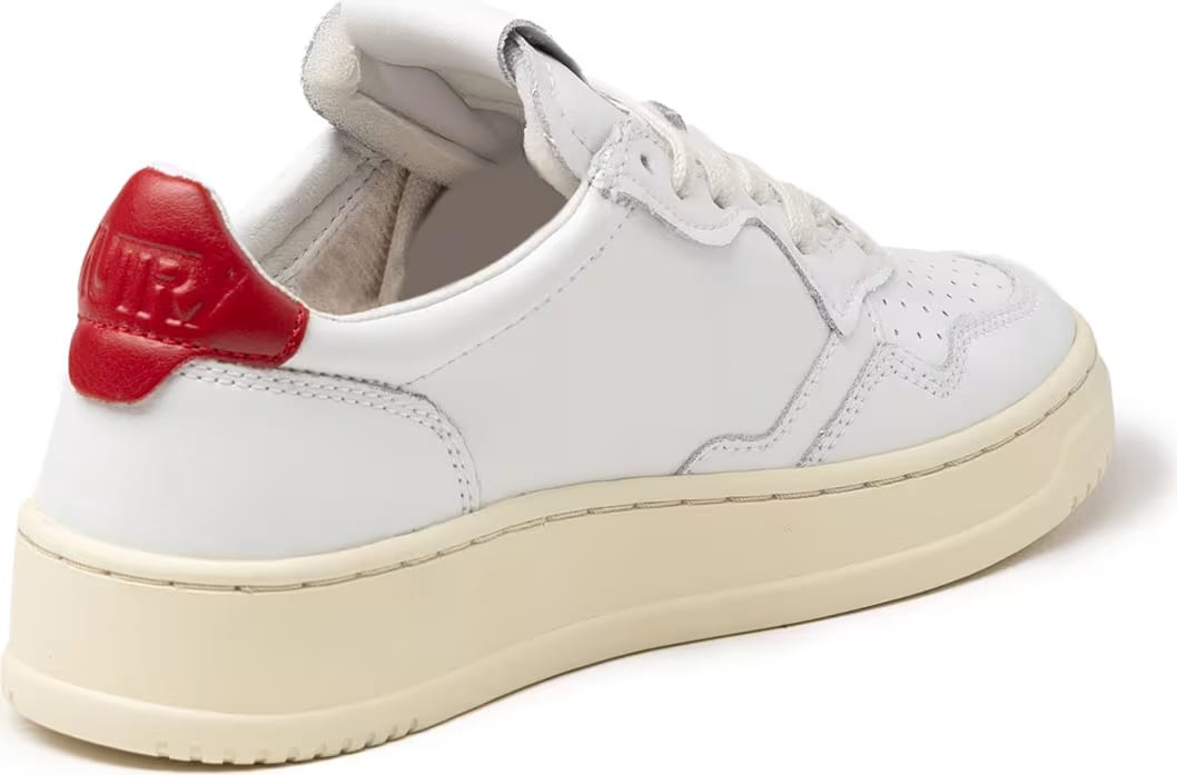 Autry Women's Medalist Low Leather