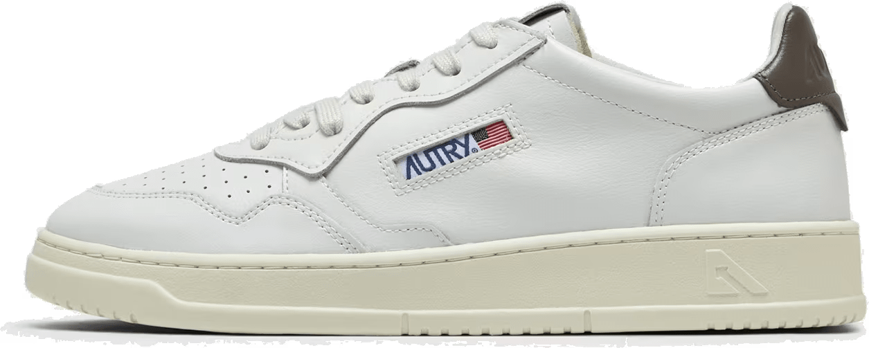Autry Action Shoes Wmns Medalist Low