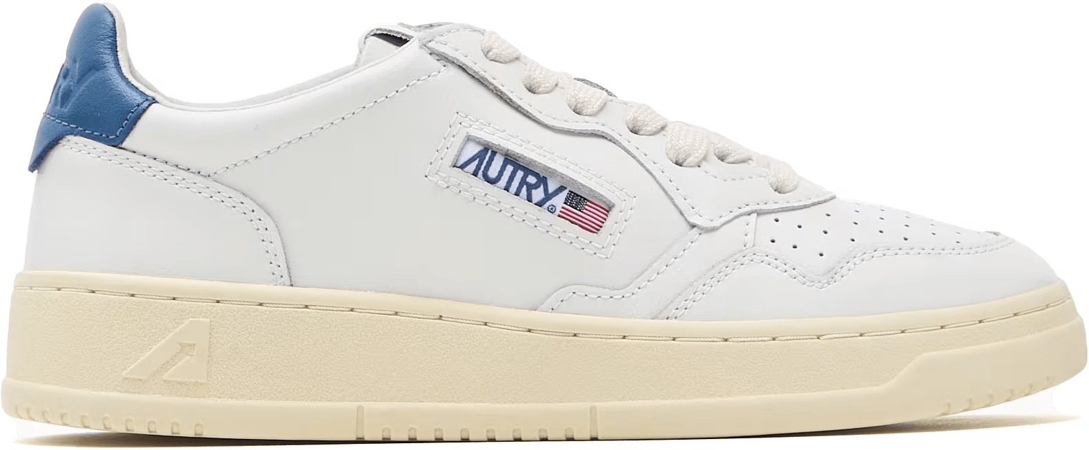 Autry Women's Medalist Low Leather