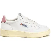 Autry Women's Medalist Low Leather