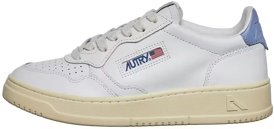 Autry Women's Medalist Low Leather