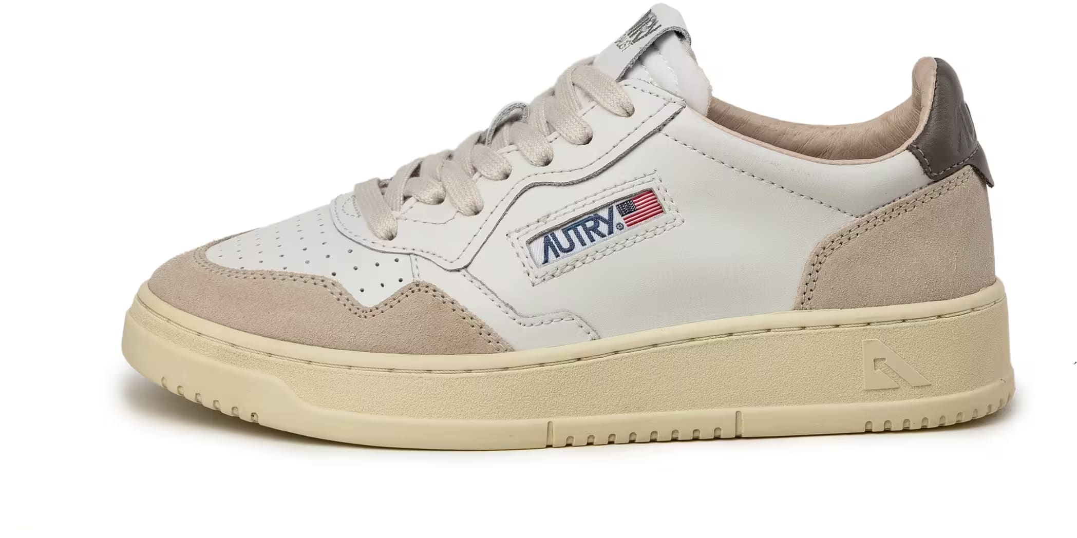 Autry Medalist W "Leather / Suede"