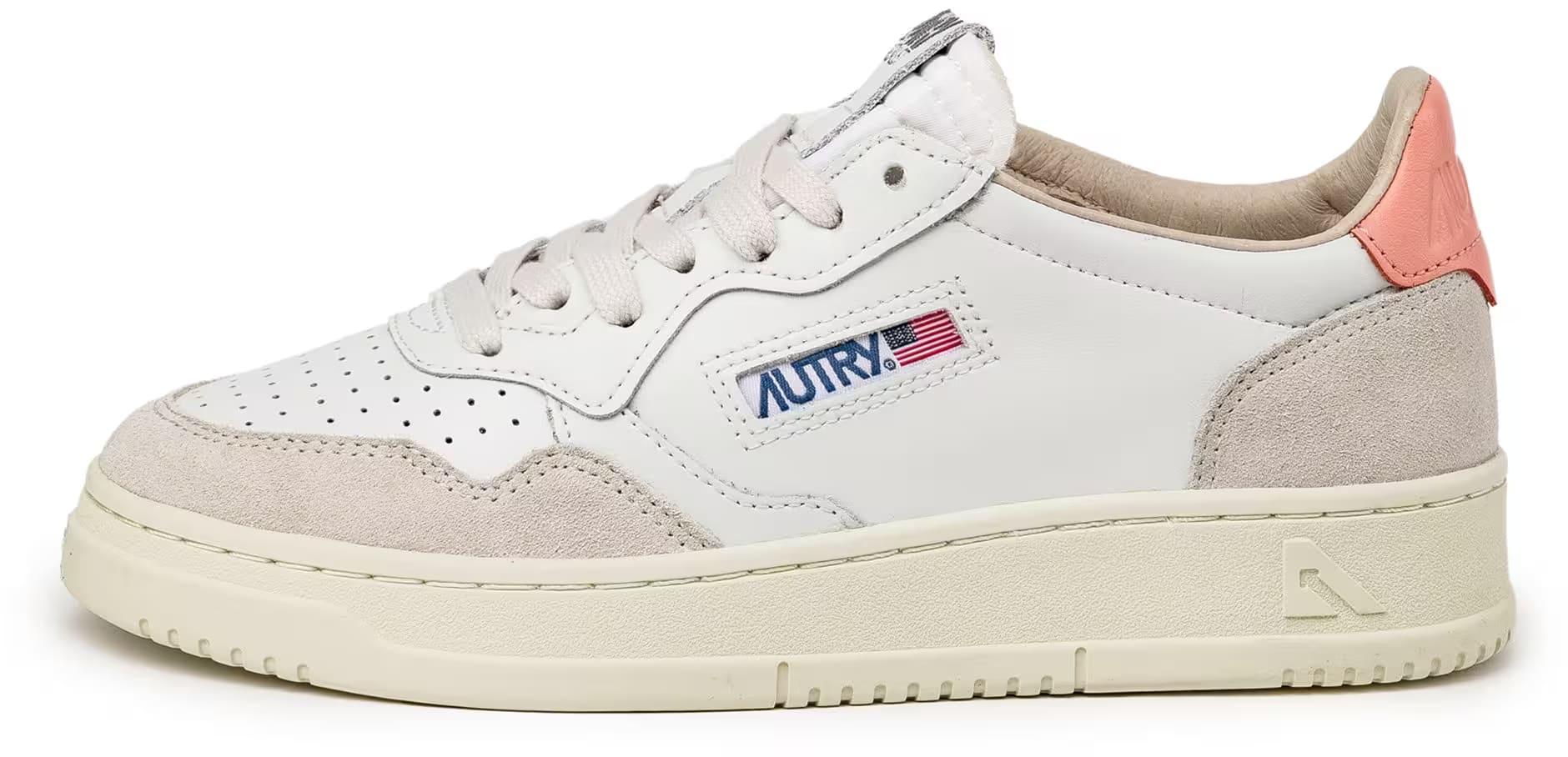 Autry Medalist W "Leather / Suede"