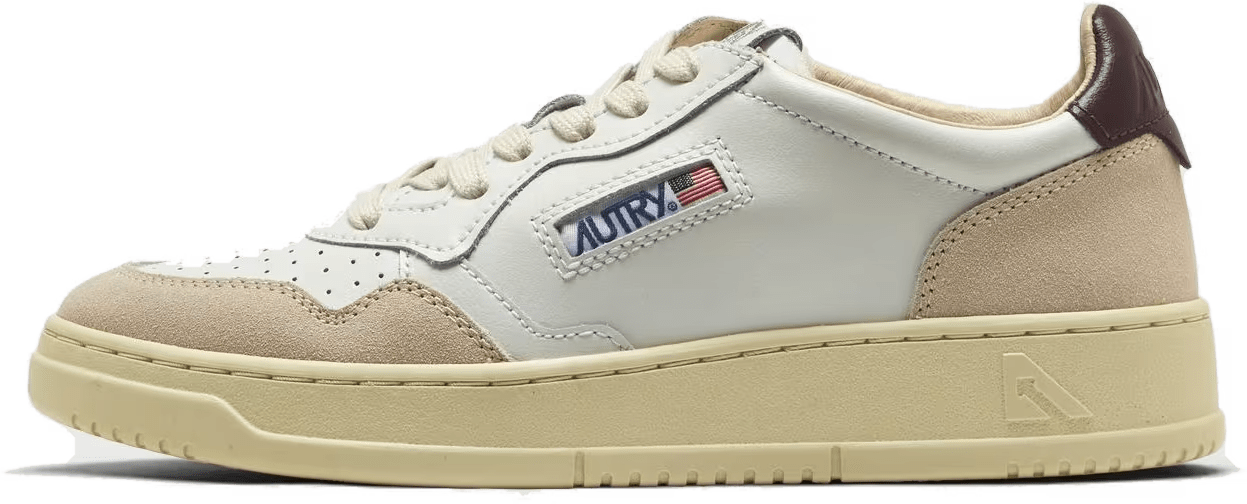 Autry Action Shoes Wmns Medalist Low