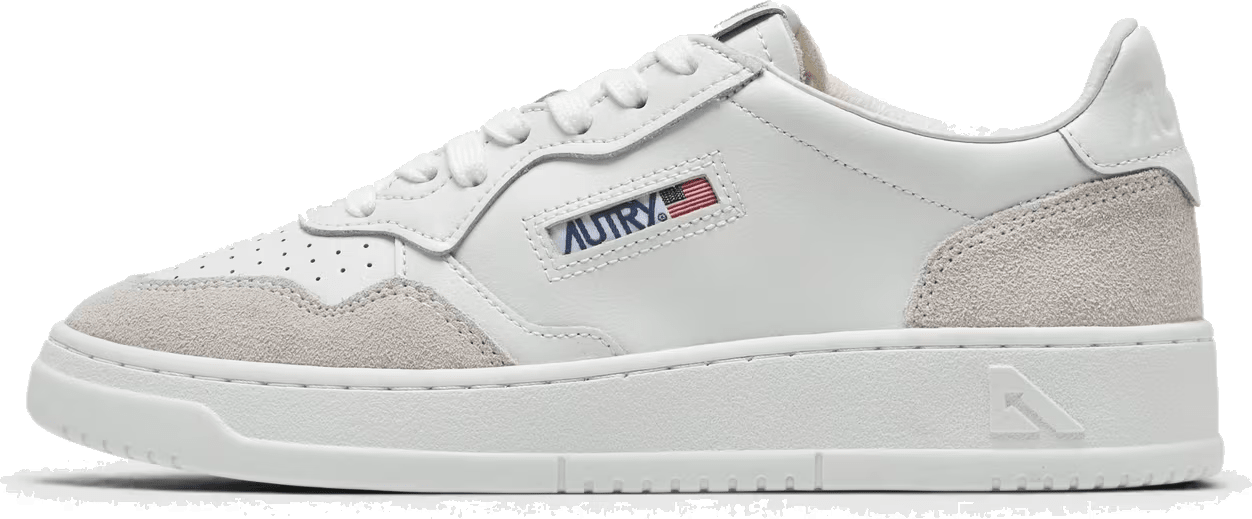 Autry Action Shoes Wmns Medalist Low