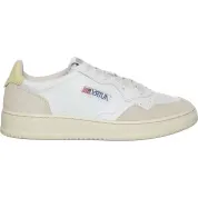 Autry Women's Medalist Low Suede