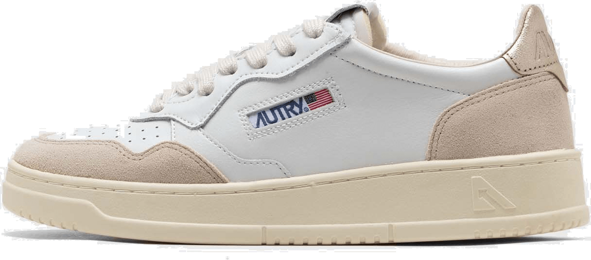 Autry Wmns Medalist Low