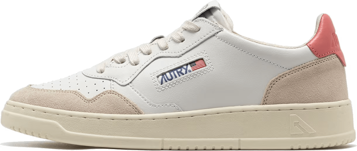 Autry Medalist W "Leather / Suede"