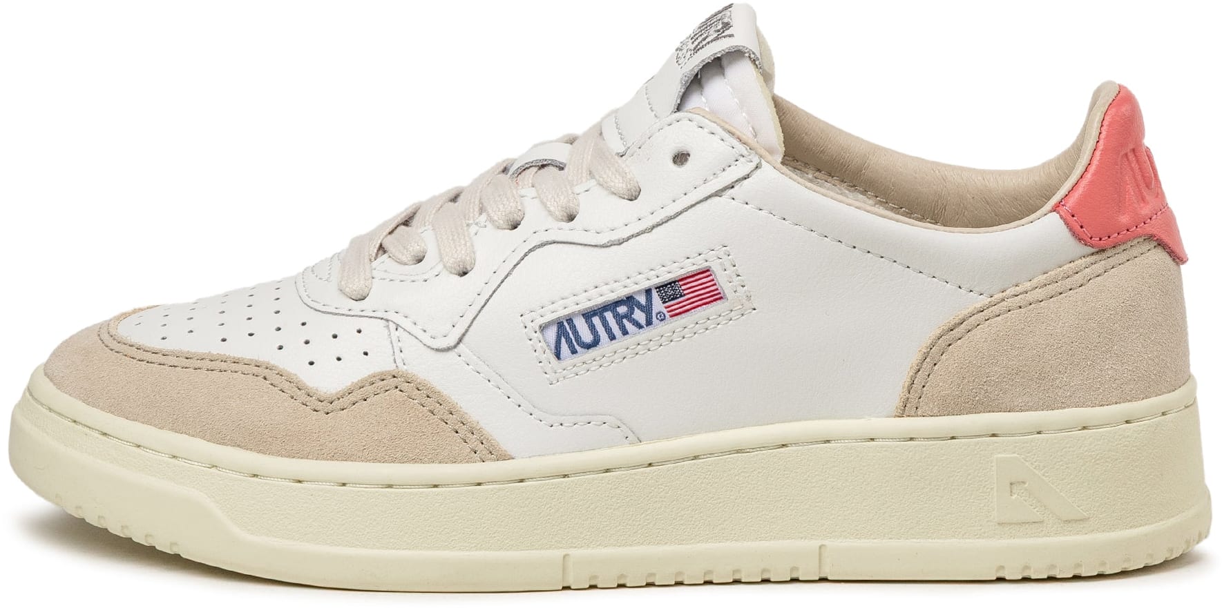 Autry Medalist W "Leather / Suede"