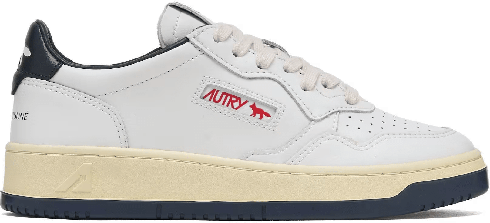 Autry x Maison Kitsuné Women's Medalist Low