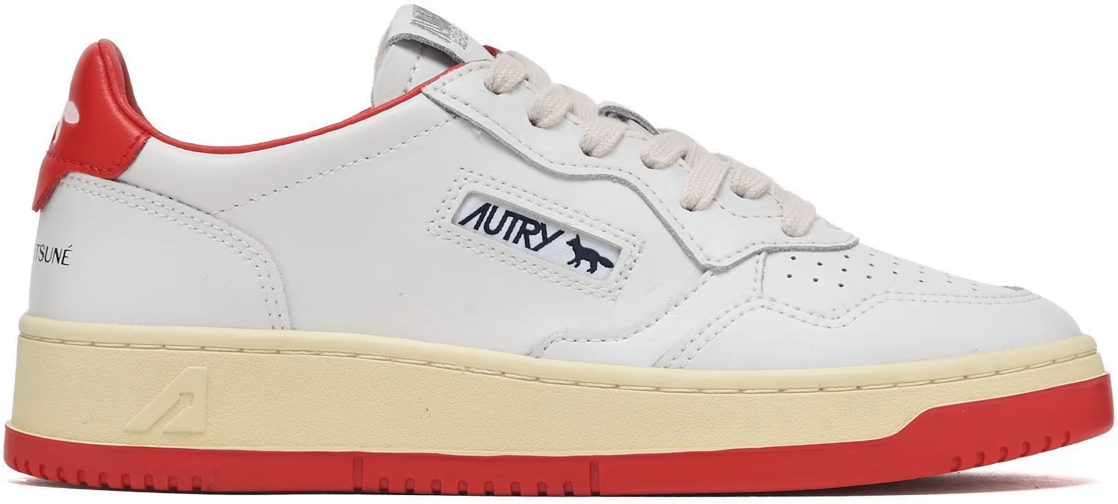 Autry x Maison Kitsuné Women's Medalist Low