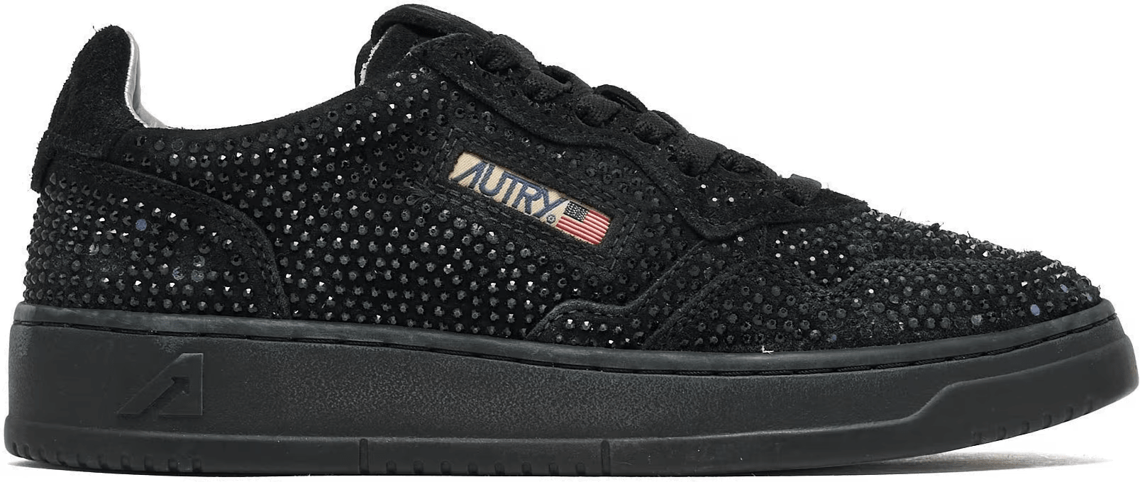 Autry Women's Crystal Medalist Low