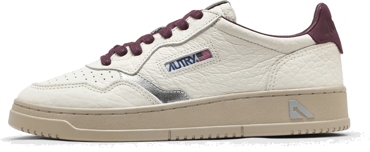 Autry Action Shoes Wmns Medalist Low