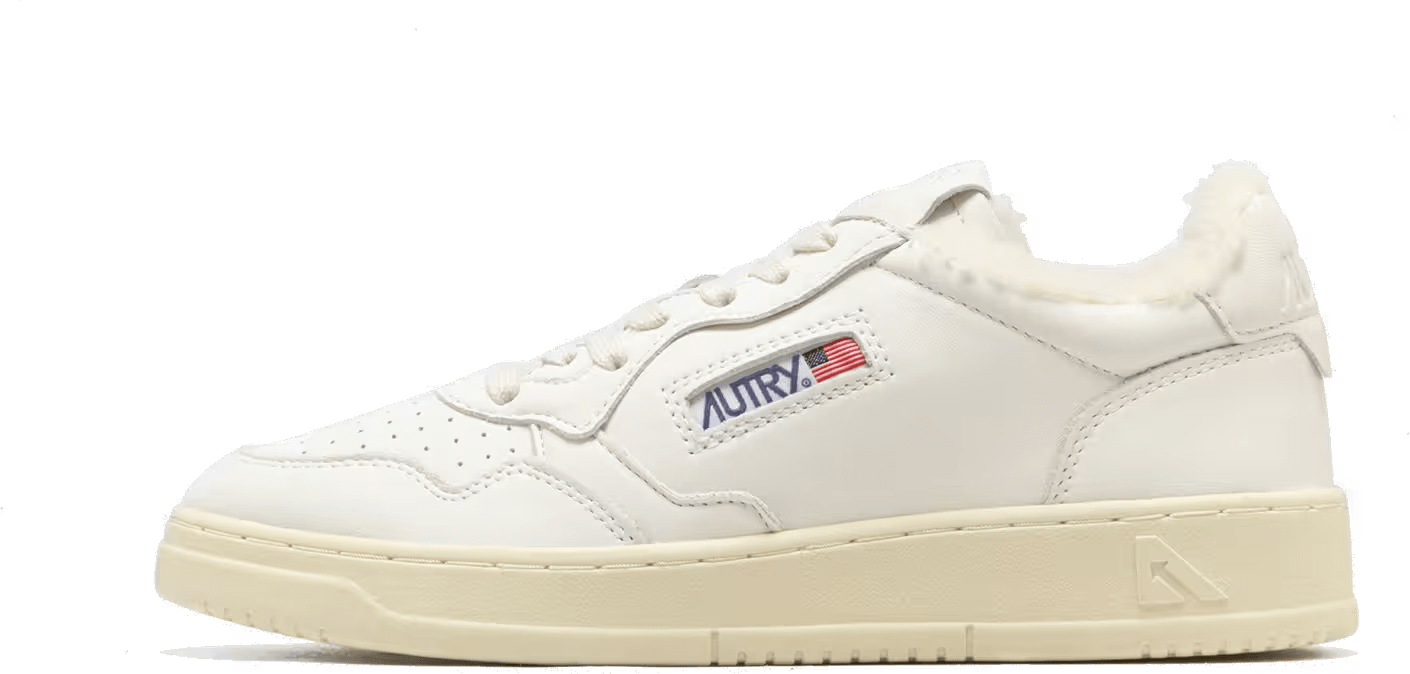 Autry Action Shoes Wmns Medalist Low