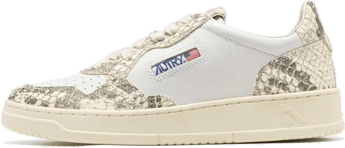 Autry Women's Medalist Low