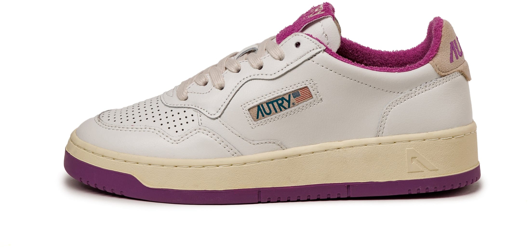 Autry Action Shoes WMNS MEDALIST LOW
