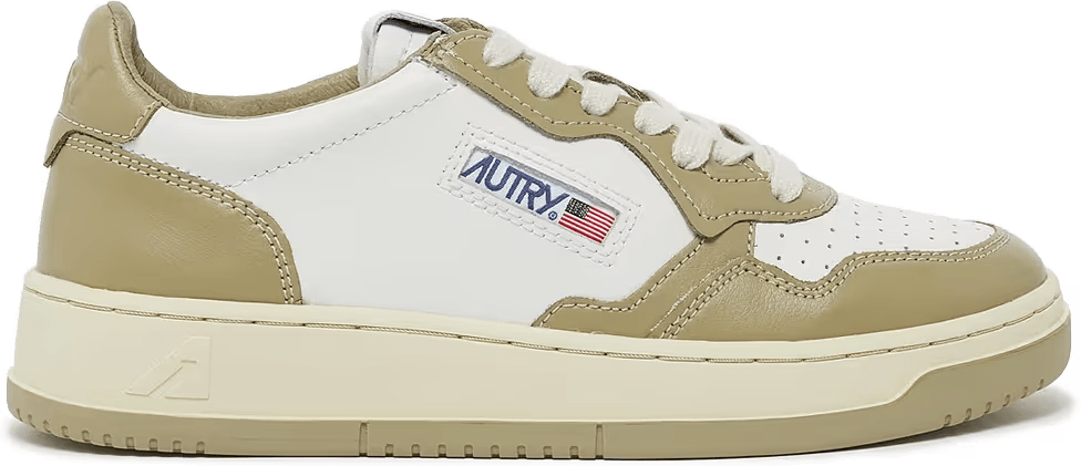 Autry Wmns Medalist Low