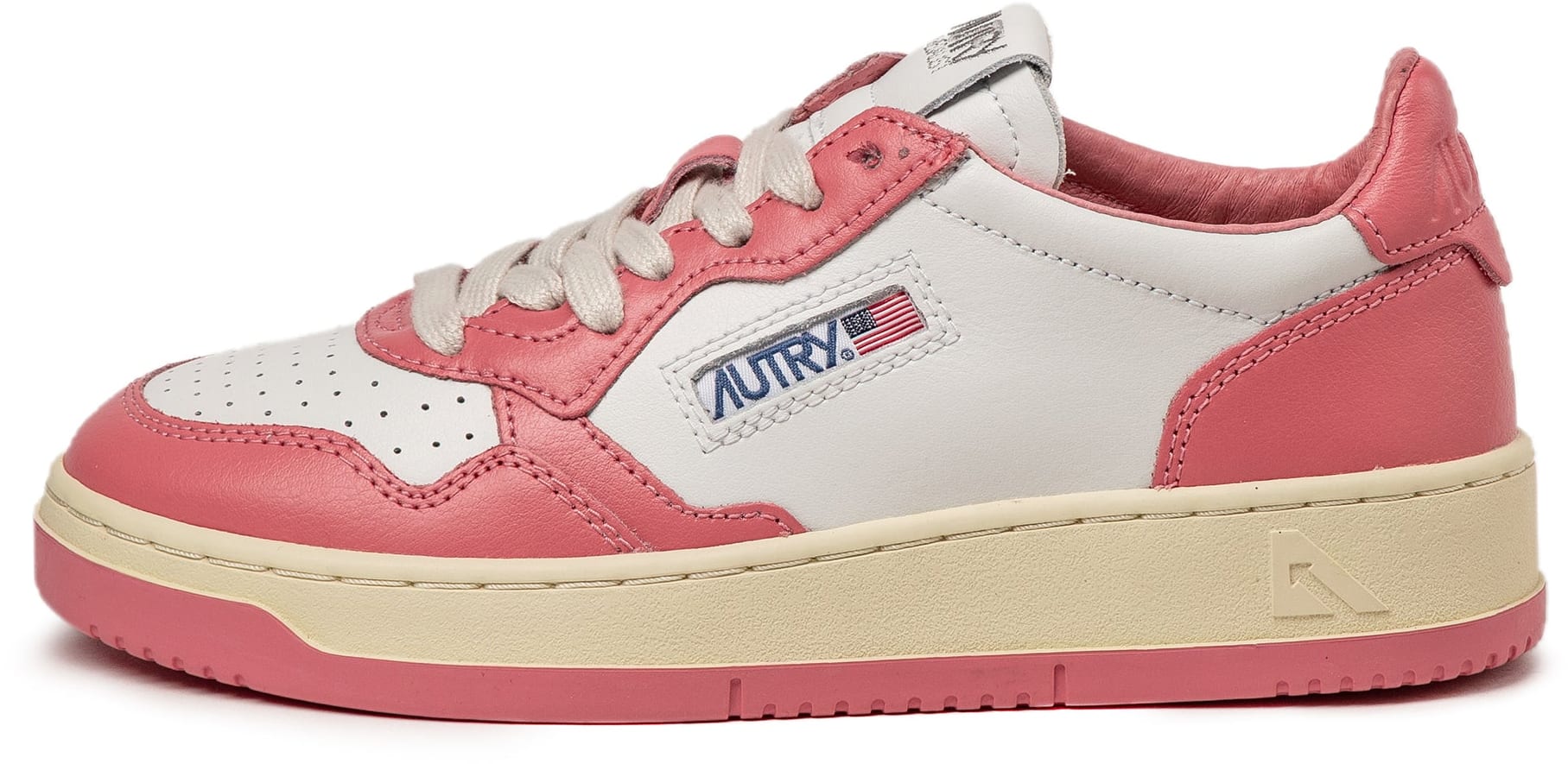 Autry Women's Medalist Low Leather