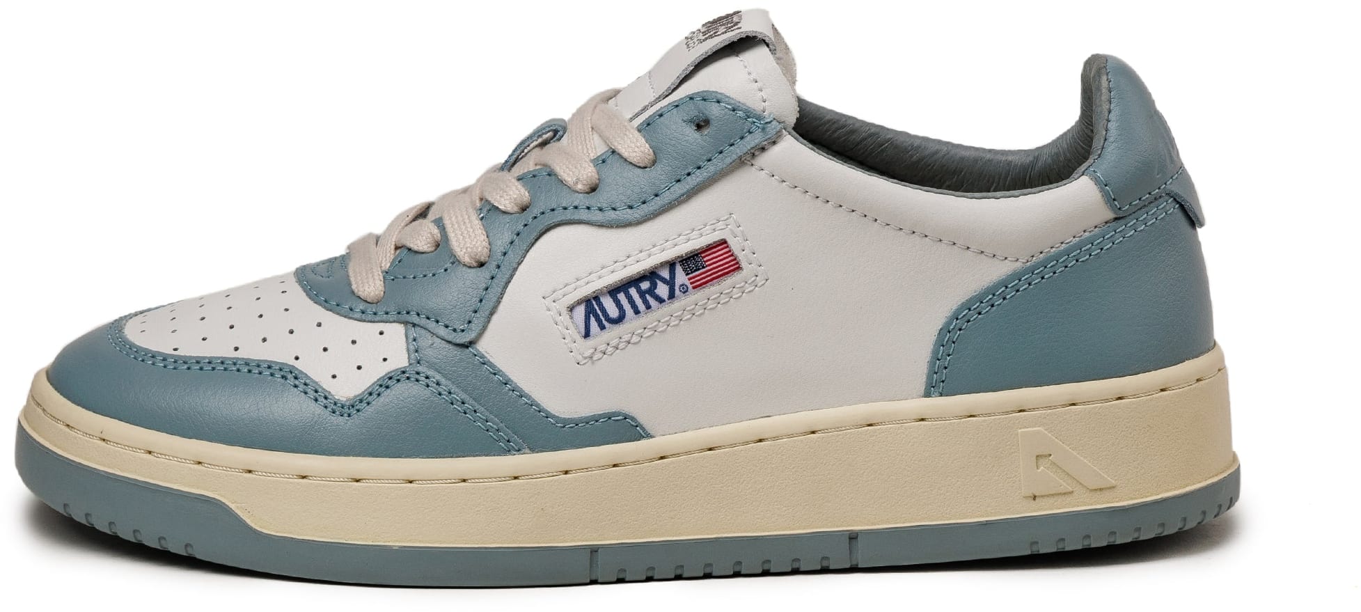 Autry Women's Medalist Low Leather