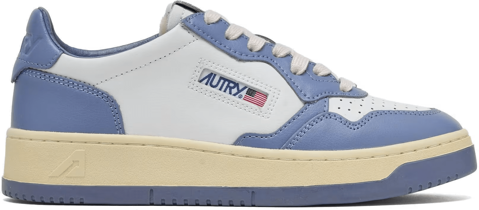 Autry Women's Medalist Low Leather