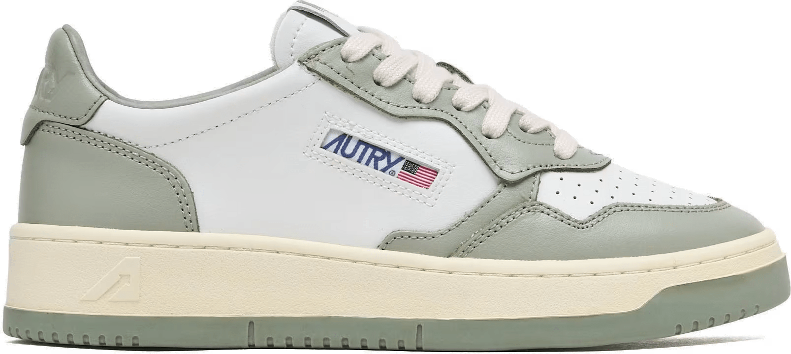 Autry Women's Medalist Low Leather