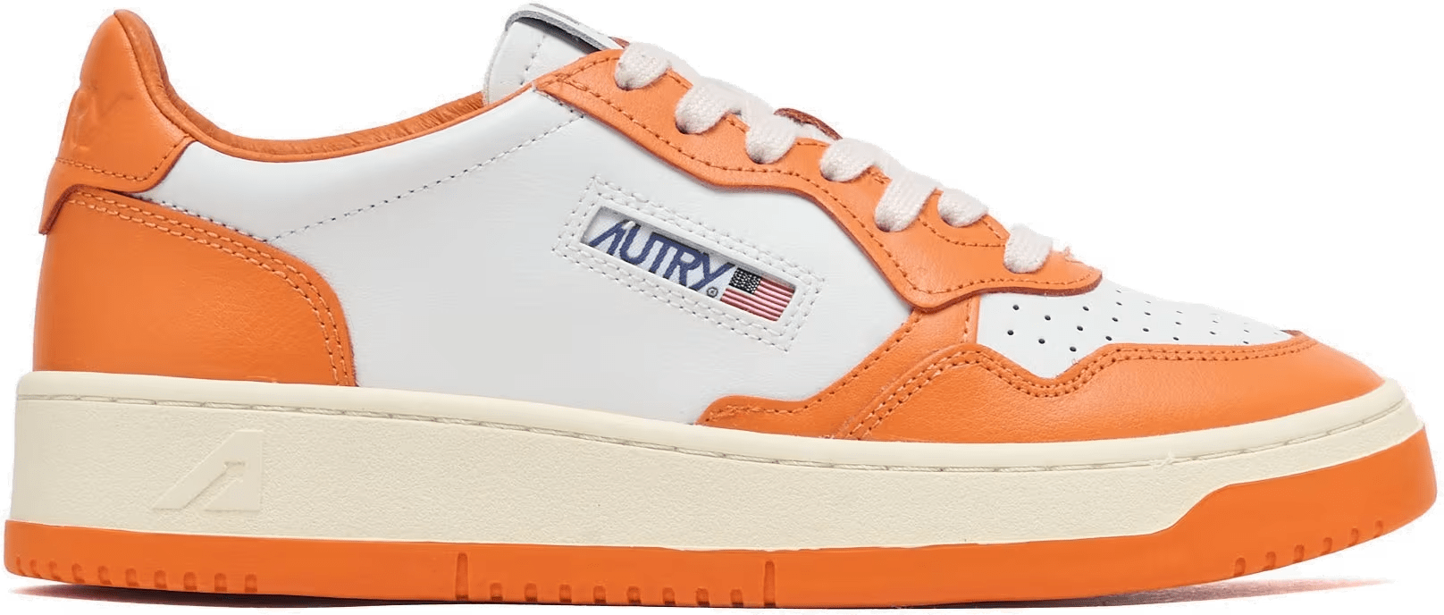 Autry Women's Medalist Low Leather