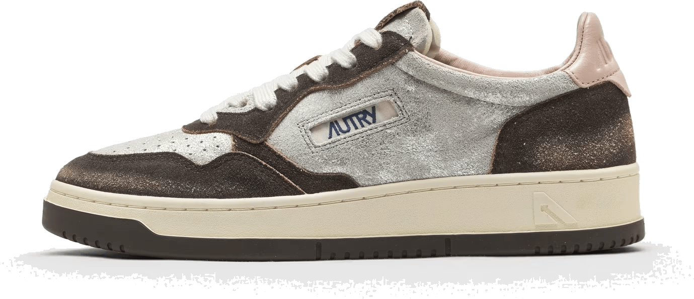 Autry Action Shoes Wmns Medalist Low