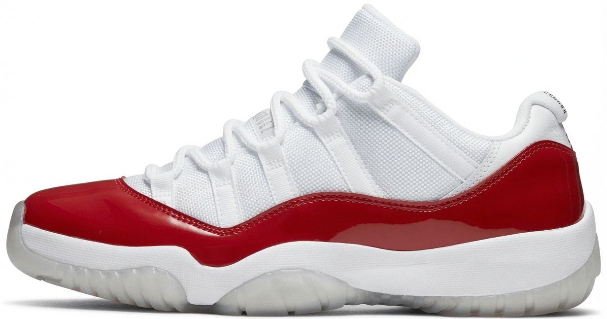 Air Jordan 11 Retro Low "Cherry"