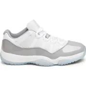 Air Jordan 11 Retro Low "Cement Grey"