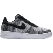 Nike Air Force 1 Flyknit 2.0 "Black Pure Platinum"