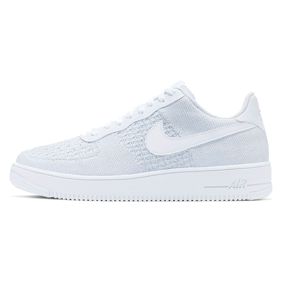 Nike Air Force 1 Flyknit 2.0 "Pure Platinum"