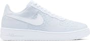 Nike Air Force 1 Flyknit 2.0 "Pure Platinum"