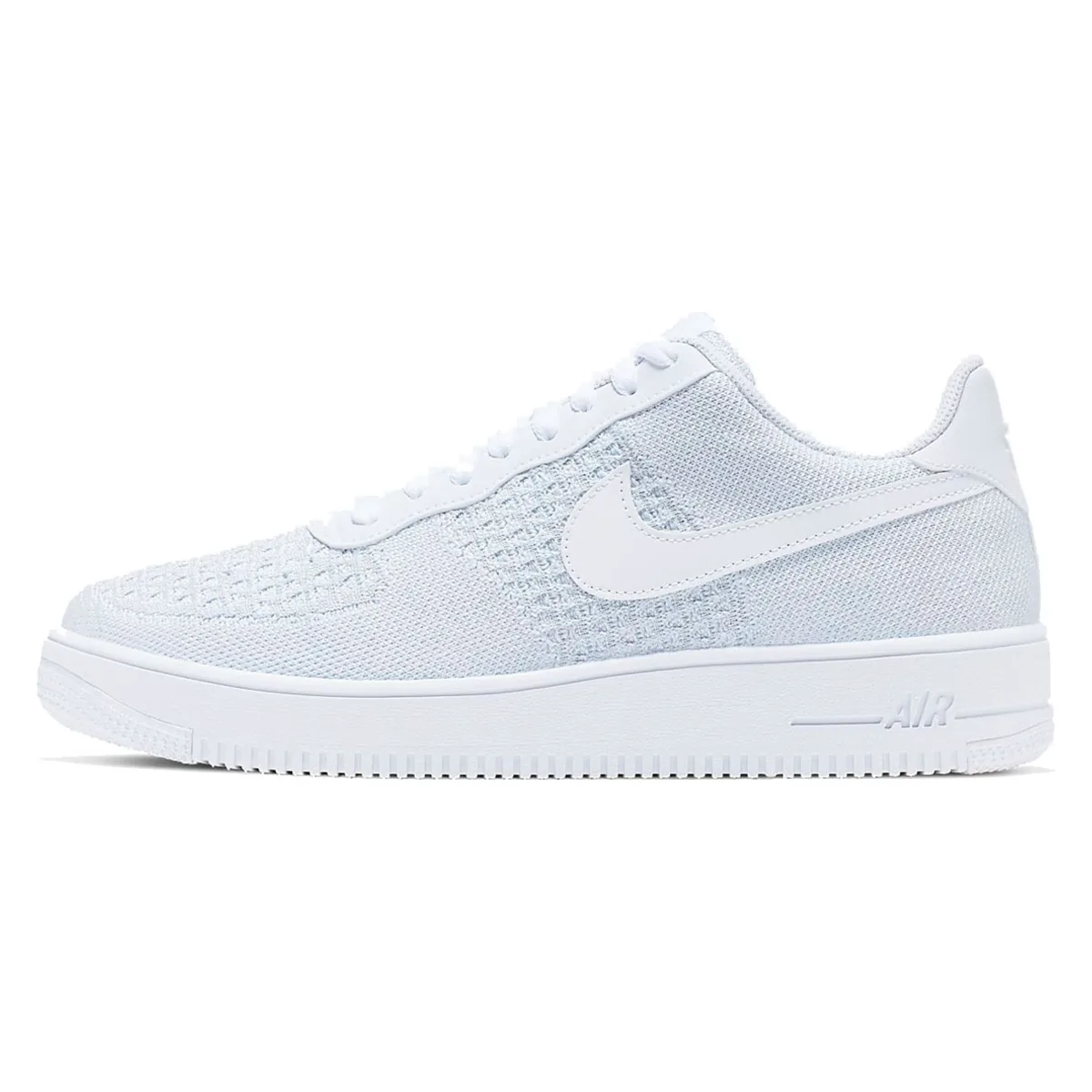 Nike Air Force 1 Flyknit 2.0 "Pure Platinum"